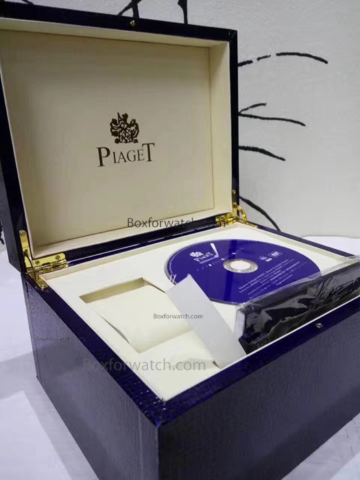 Best Piaget Replacement Watch box With Luxury Booklet and